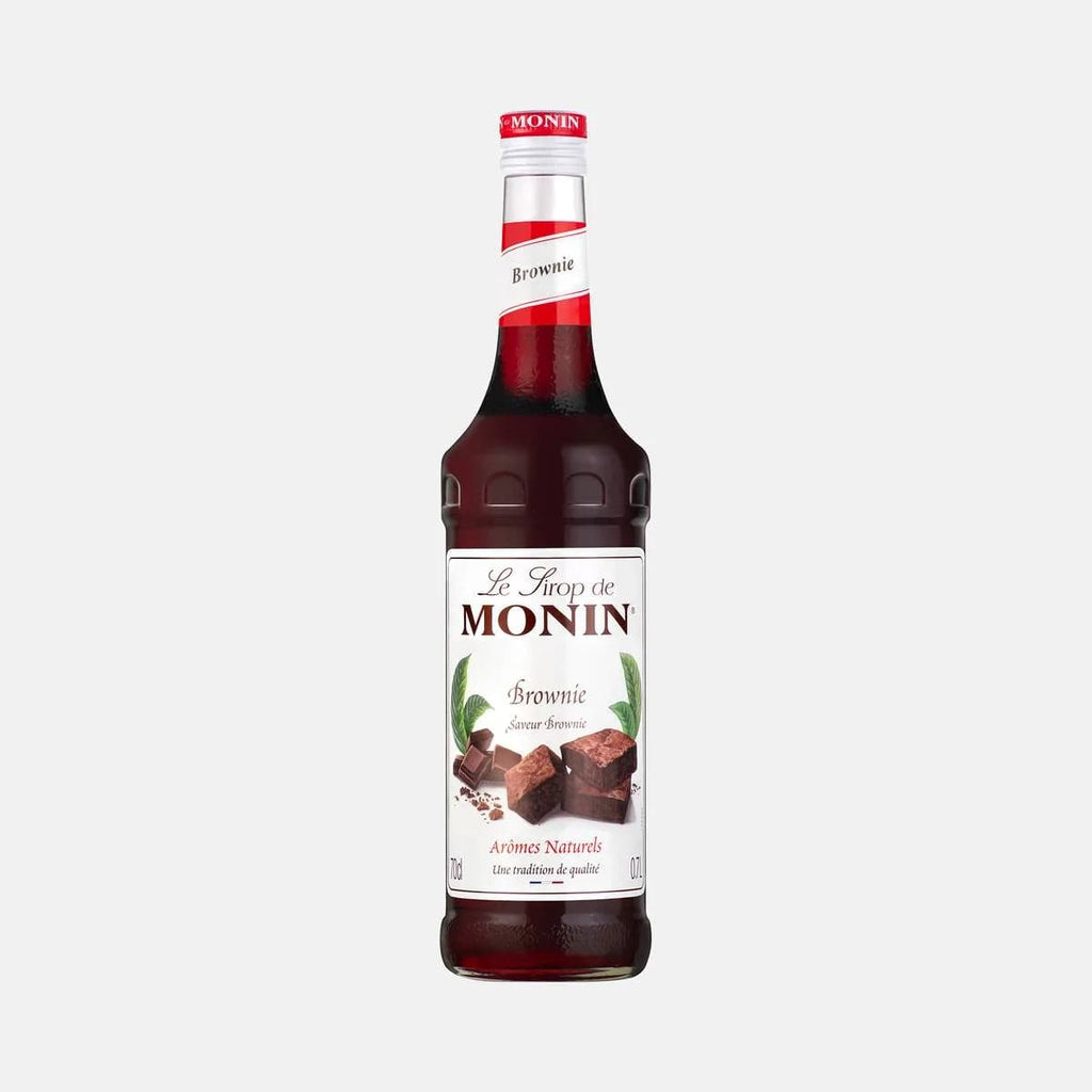 Monin - Brownie Syrup - 700ml
