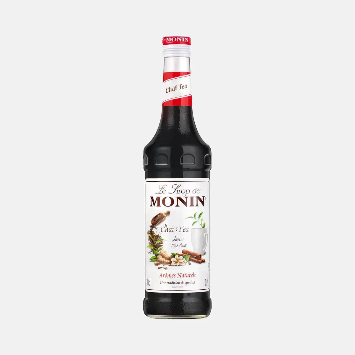 Order Monin - Chai Syrup - 700ml for LE 661.00 at Coffee & Cream, All your coffee needs in one place. Shop Coffee, Beans, Ground Coffee, Instant Coffee, Creamers, Coffee Machines, Blenders, and more. 50+ Brands Monin, Lavazza, Starbucks, Nespresso, Arzum,