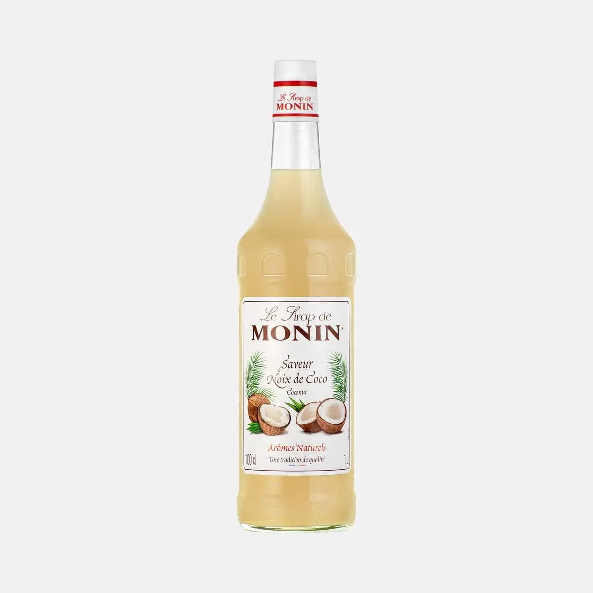 Order Monin - Coconut Syrup - 1L for LE 410.00 at Coffee & Cream, All your coffee needs in one place. Shop Coffee, Beans, Ground Coffee, Instant Coffee, Creamers, Coffee Machines, Blenders, and more. 50+ Brands Monin, Lavazza, Starbucks, Nespresso, Arzum,