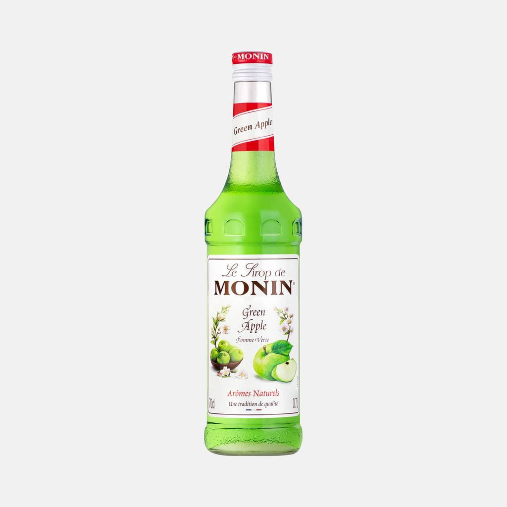 Monin - Green Apple Syrup - 700ml