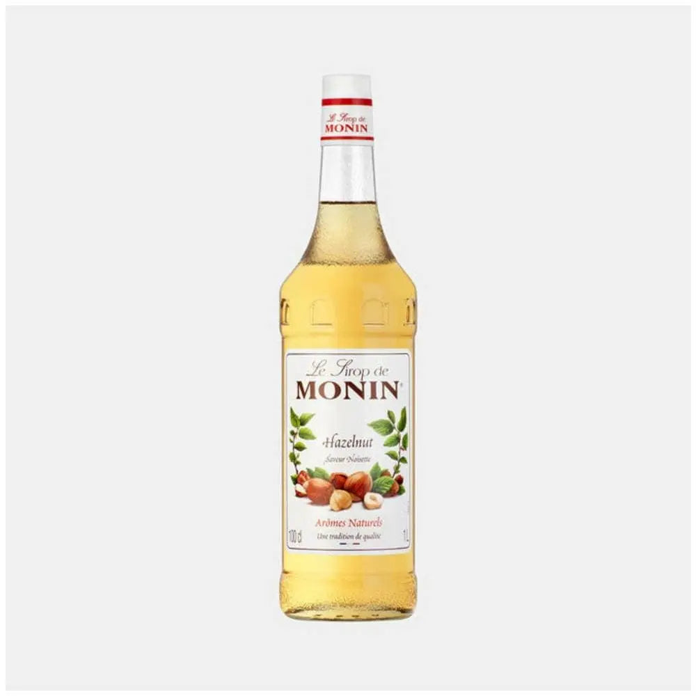 Order Monin - Hazelnut Syrup - 250ml for LE 229.00 at Coffee & Cream, All your coffee needs in one place. Shop Coffee, Beans, Ground Coffee, Instant Coffee, Creamers, Coffee Machines, Blenders, and more. 50+ Brands Monin, Lavazza, Starbucks, Nespresso, Ar