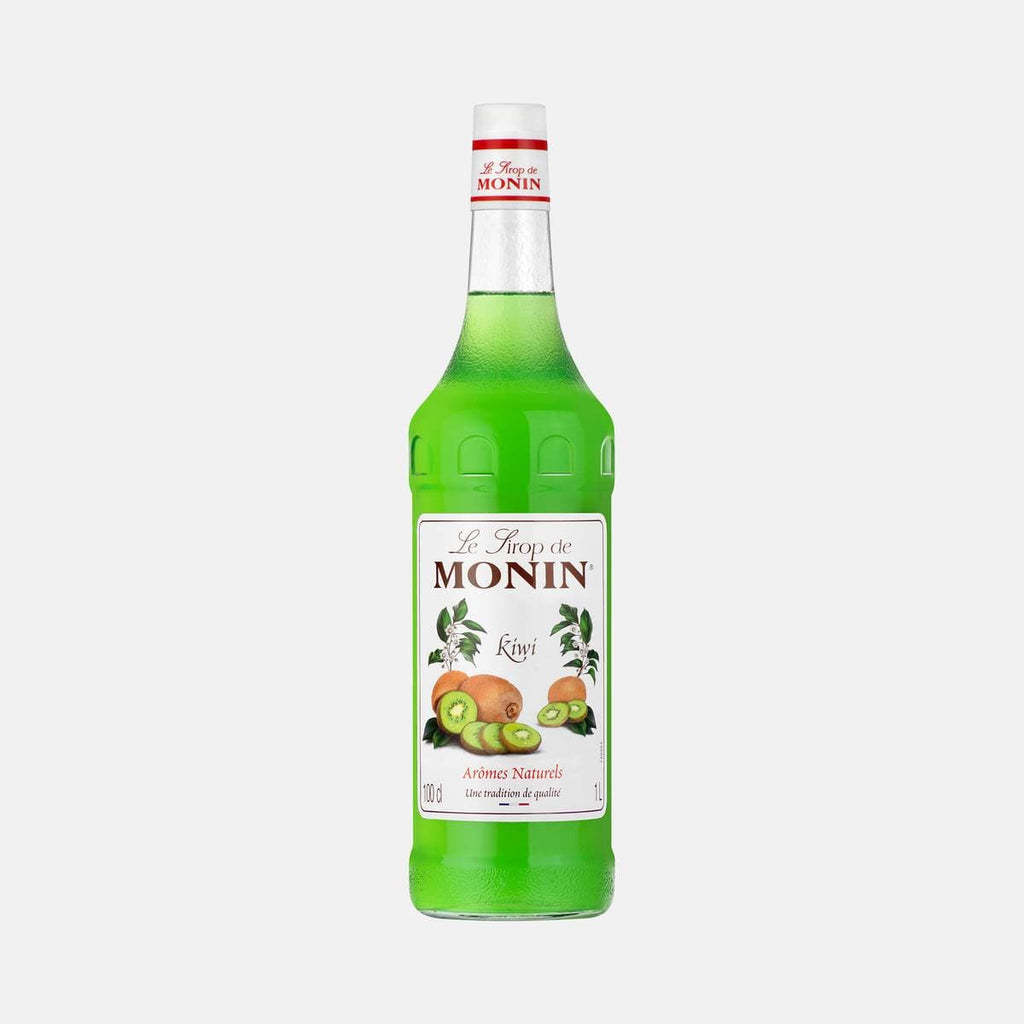 Monin - Kiwi Syrup - 1L