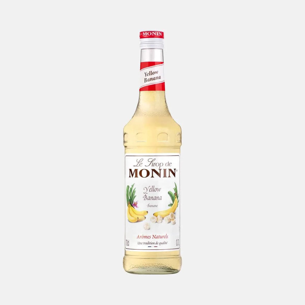 Monin - Banana Syrup - 700ml