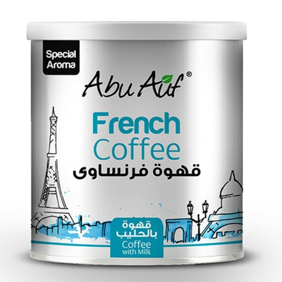 Abu Auf - French Coffee - 250g