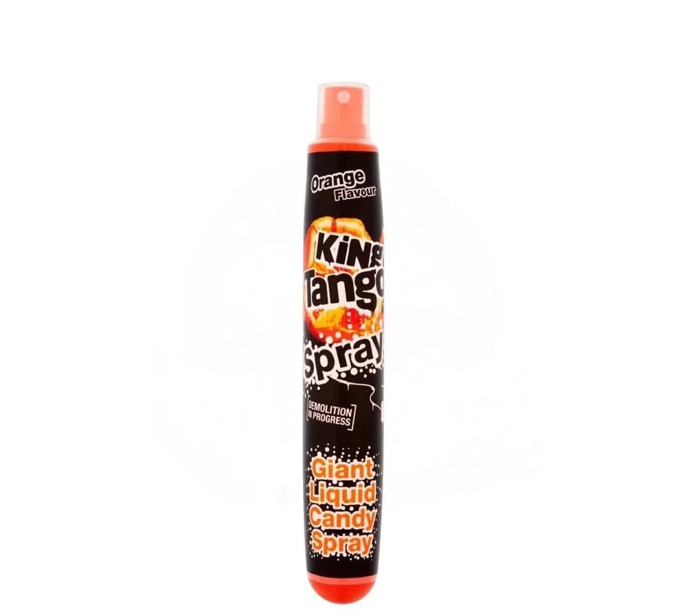 Tango - Orange - Liquid Candy Spray - 60ml
